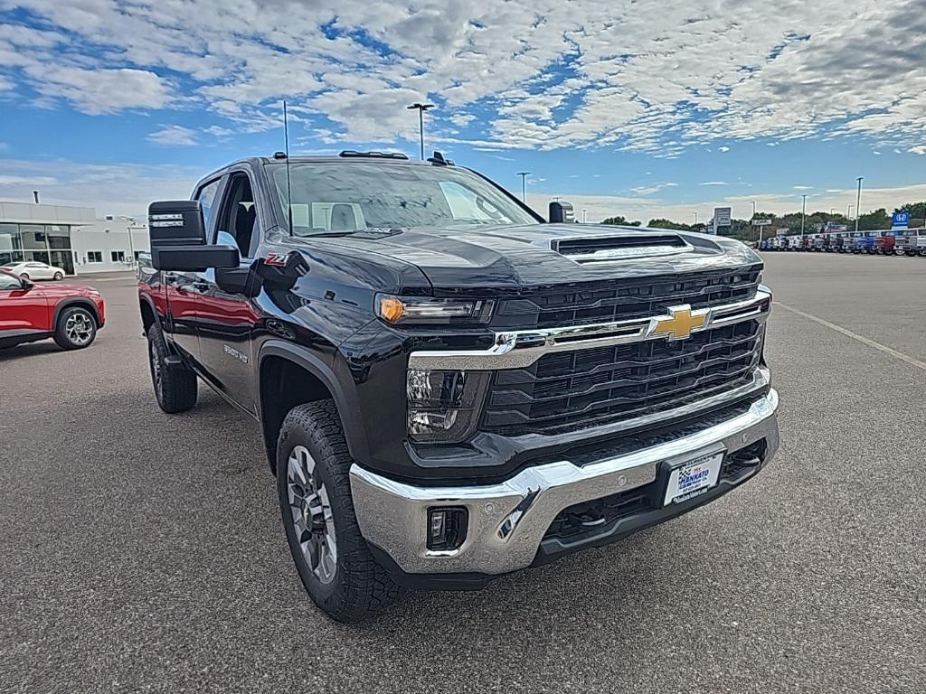 new 2026 Chevrolet Silverado 3500 car, priced at $62,835