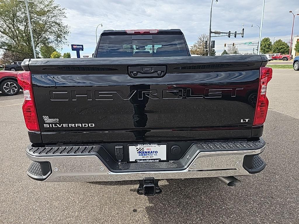 new 2026 Chevrolet Silverado 3500 car, priced at $62,835