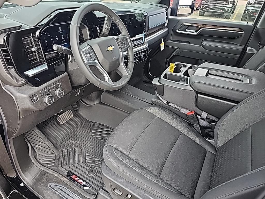 new 2026 Chevrolet Silverado 3500 car, priced at $62,835