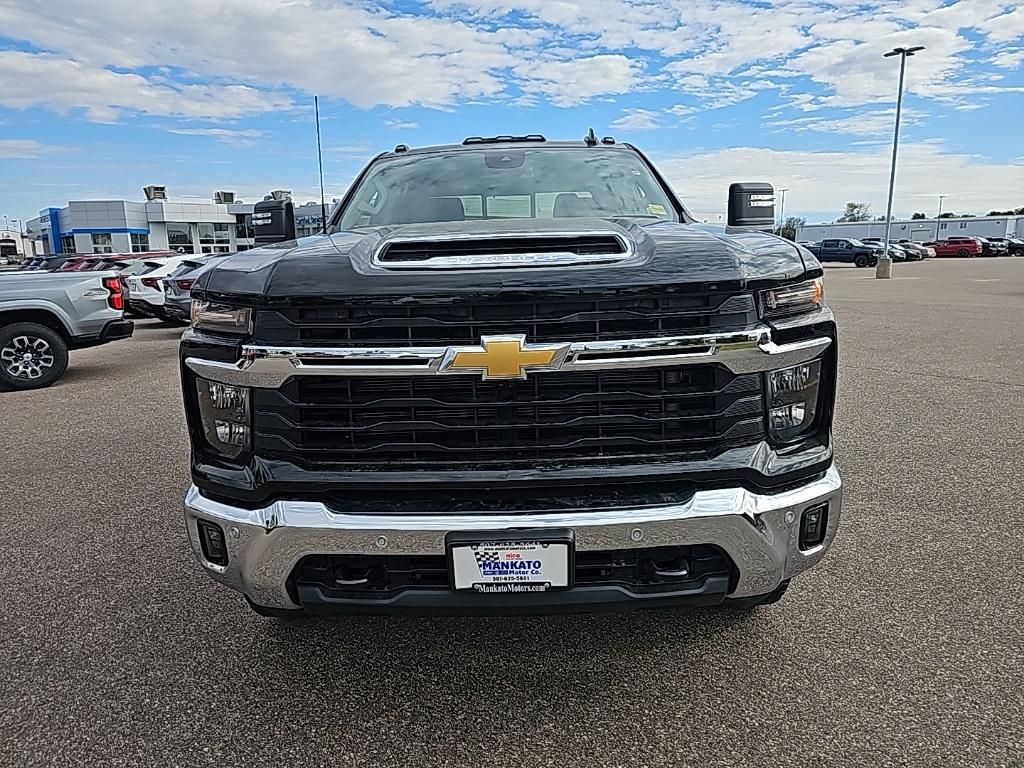 new 2026 Chevrolet Silverado 3500 car, priced at $62,835