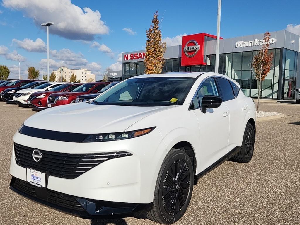 new 2026 Nissan Murano car, priced at $49,435