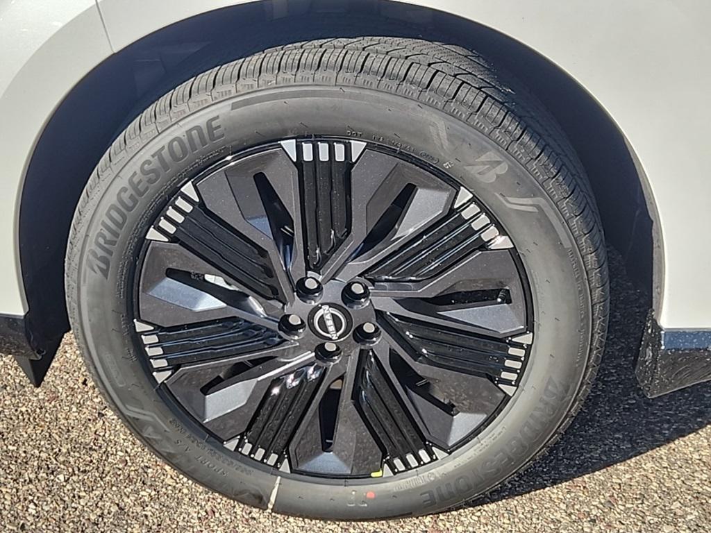 new 2026 Nissan Murano car, priced at $49,435