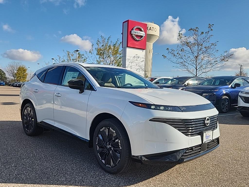 new 2026 Nissan Murano car, priced at $49,435