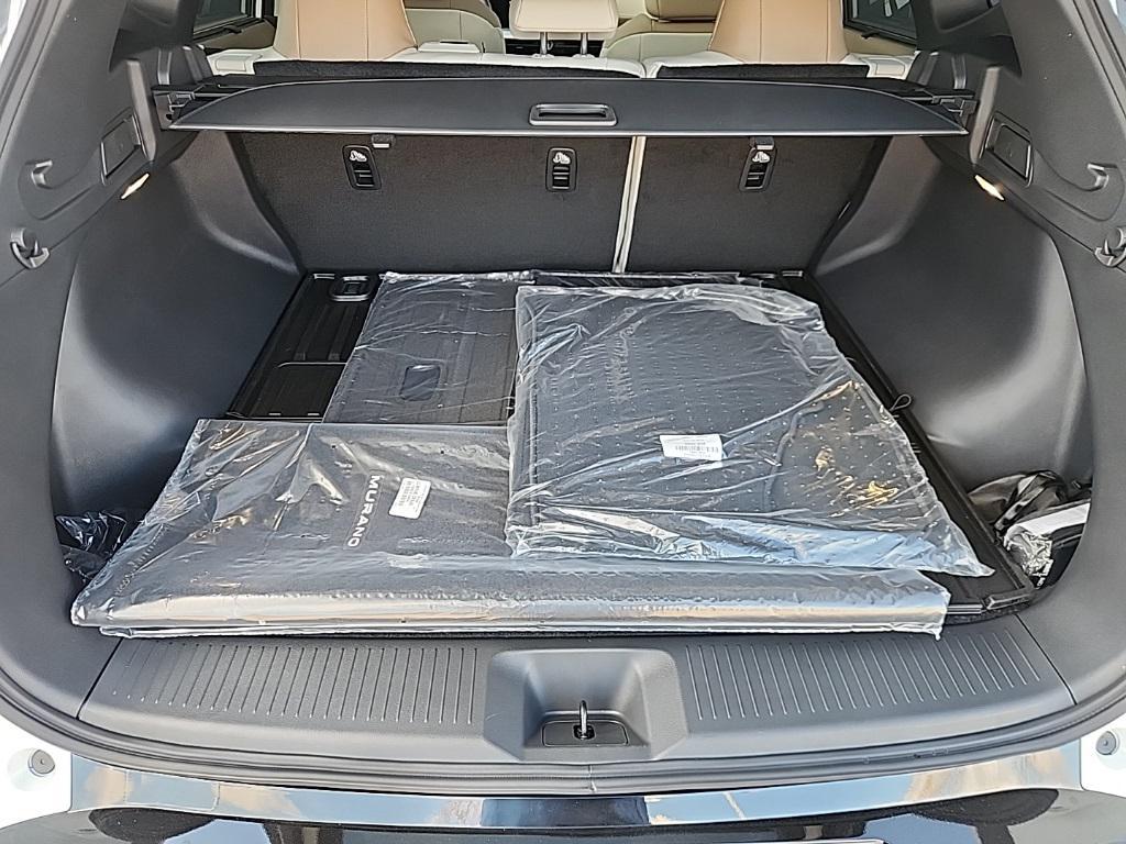 new 2026 Nissan Murano car, priced at $49,435