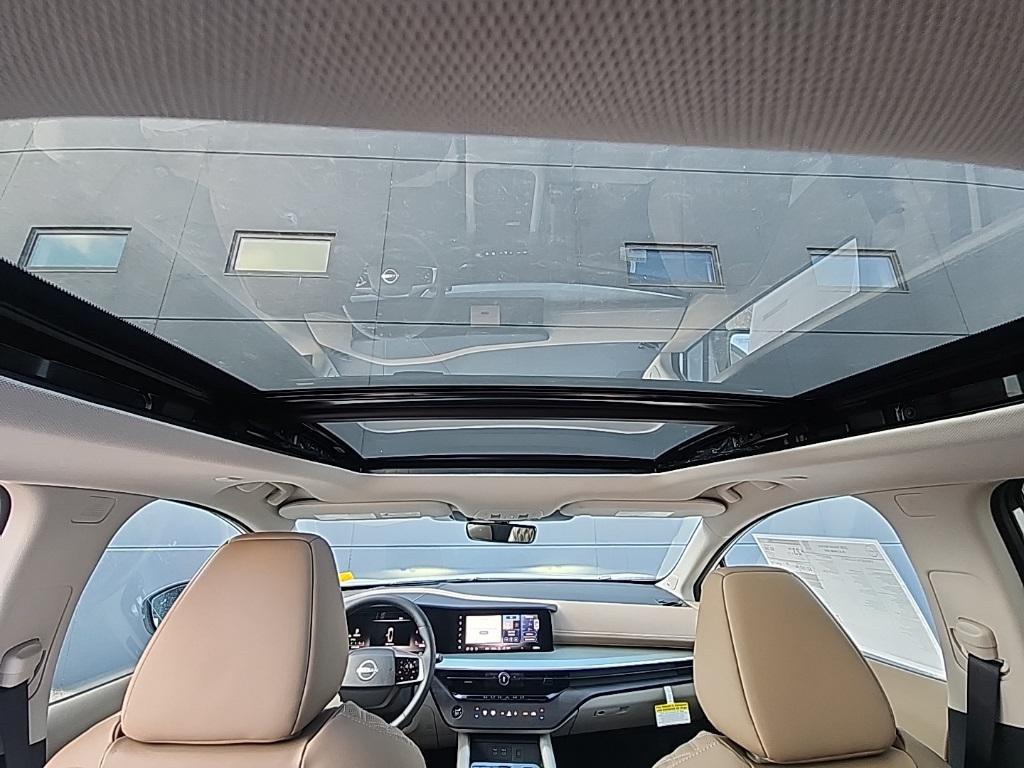 new 2026 Nissan Murano car, priced at $49,435