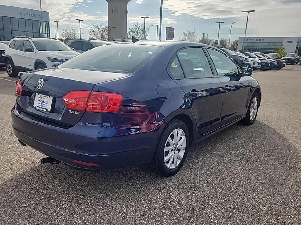 used 2012 Volkswagen Jetta car, priced at $7,299