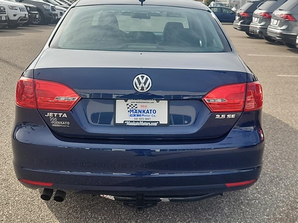 used 2012 Volkswagen Jetta car, priced at $7,299