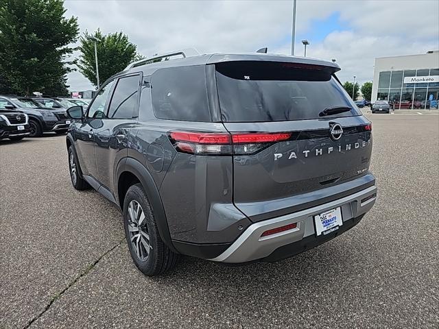 new 2025 Nissan Pathfinder car, priced at $43,285