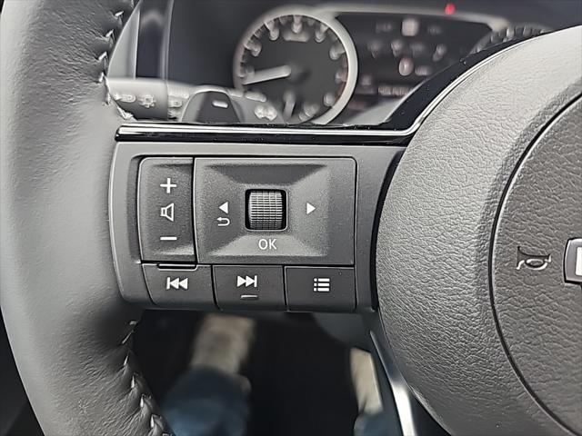 new 2025 Nissan Pathfinder car, priced at $43,285