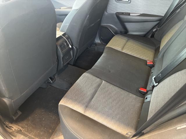 used 2023 Nissan Rogue car, priced at $24,999