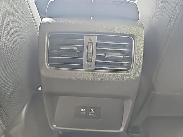 used 2023 Nissan Rogue car, priced at $24,671