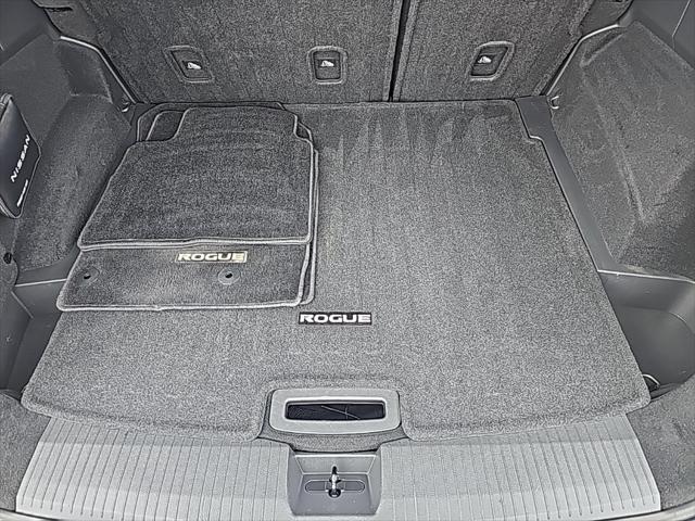 used 2023 Nissan Rogue car, priced at $24,671