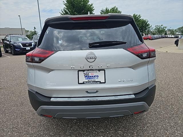 used 2023 Nissan Rogue car, priced at $24,671