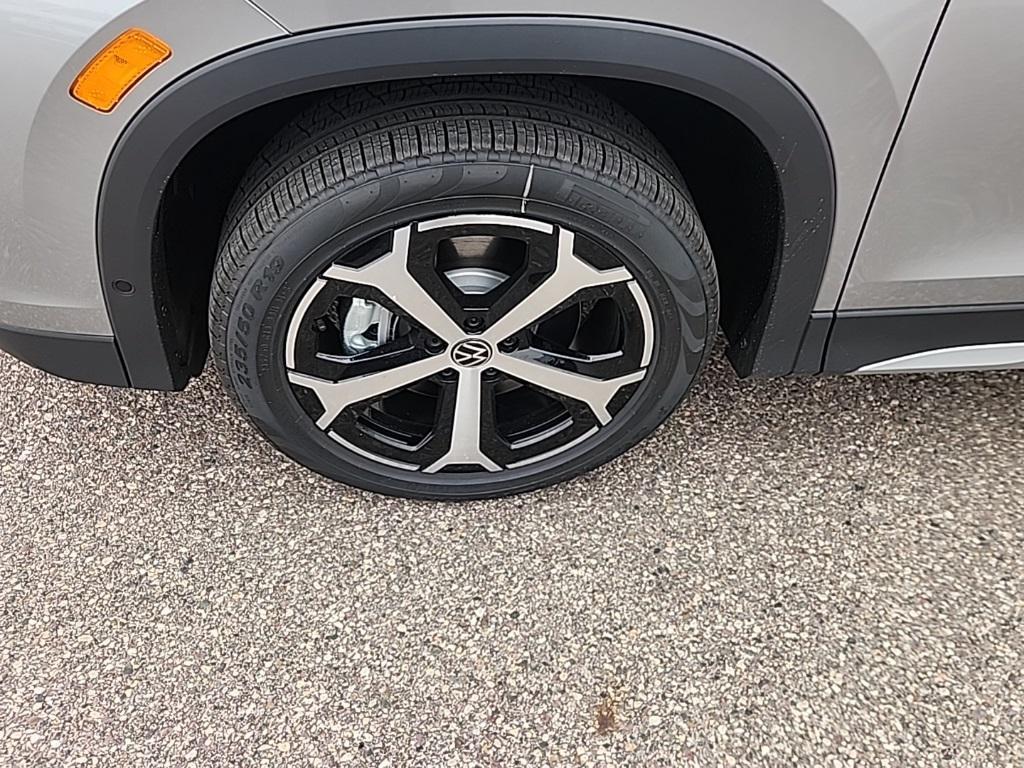 new 2026 Volkswagen Tiguan car, priced at $36,261