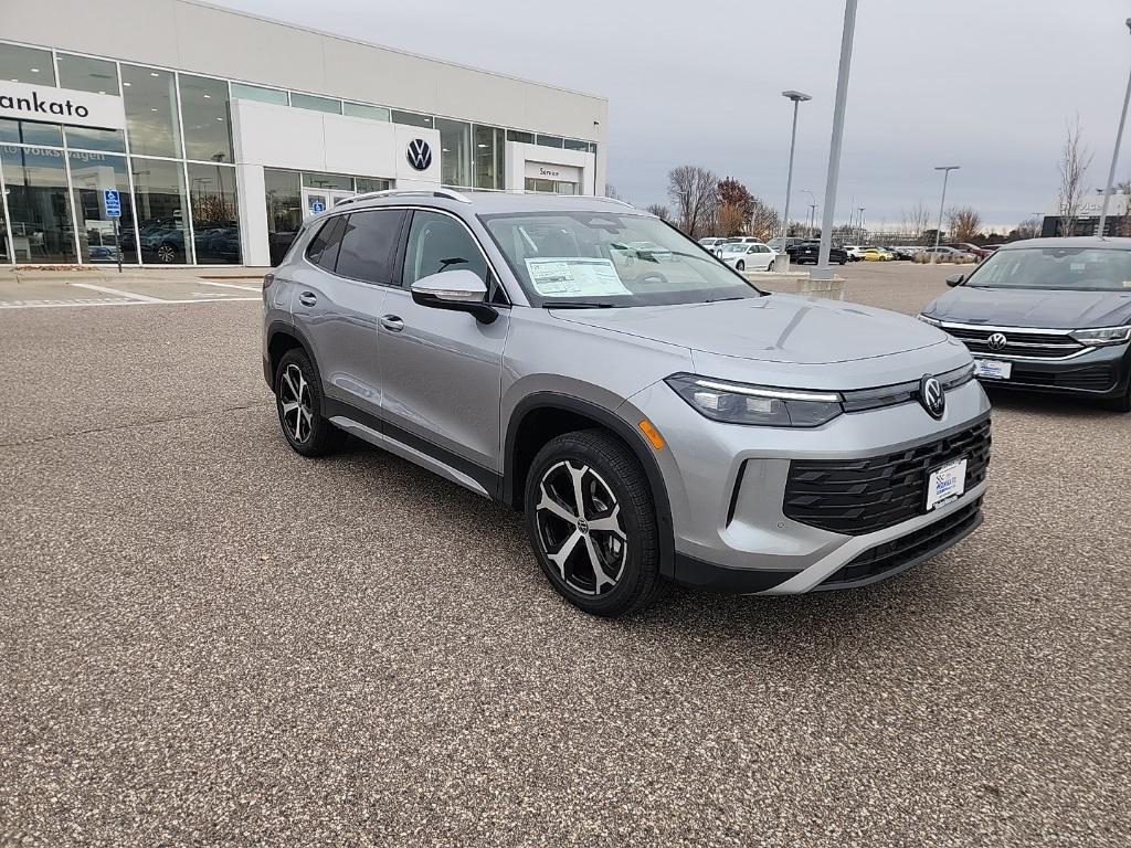 new 2026 Volkswagen Tiguan car, priced at $36,261