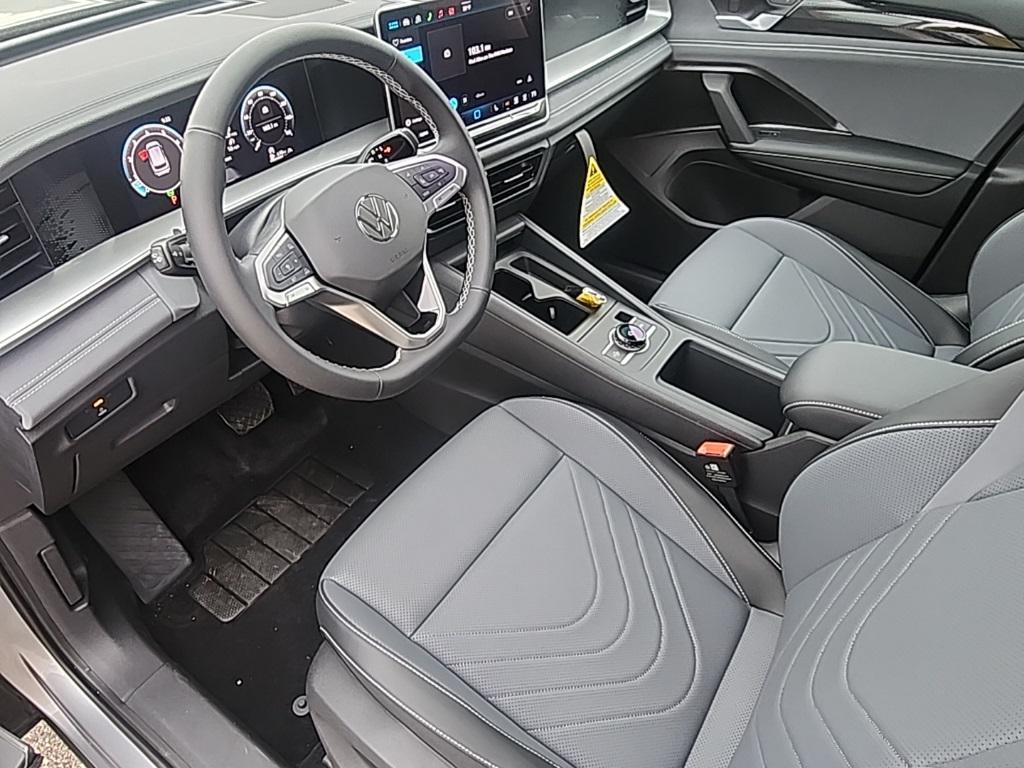 new 2026 Volkswagen Tiguan car, priced at $36,261