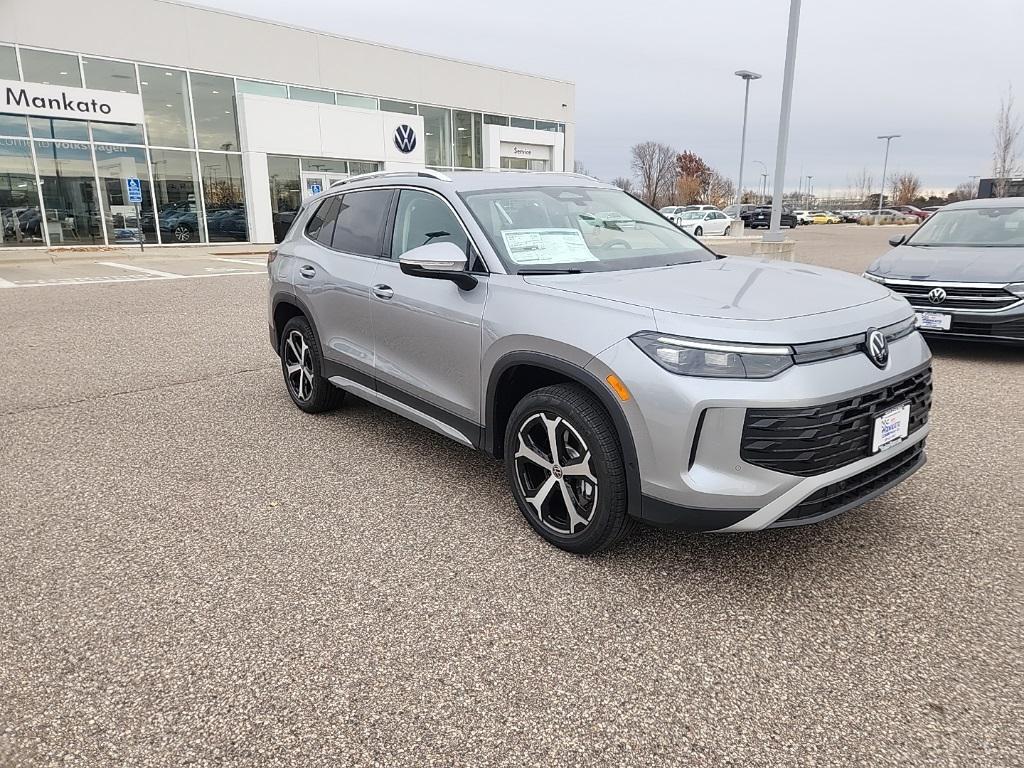 new 2026 Volkswagen Tiguan car, priced at $36,261