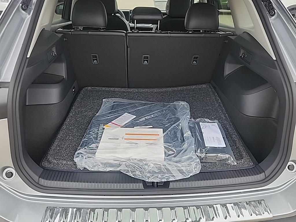 new 2026 Volkswagen Tiguan car, priced at $36,261