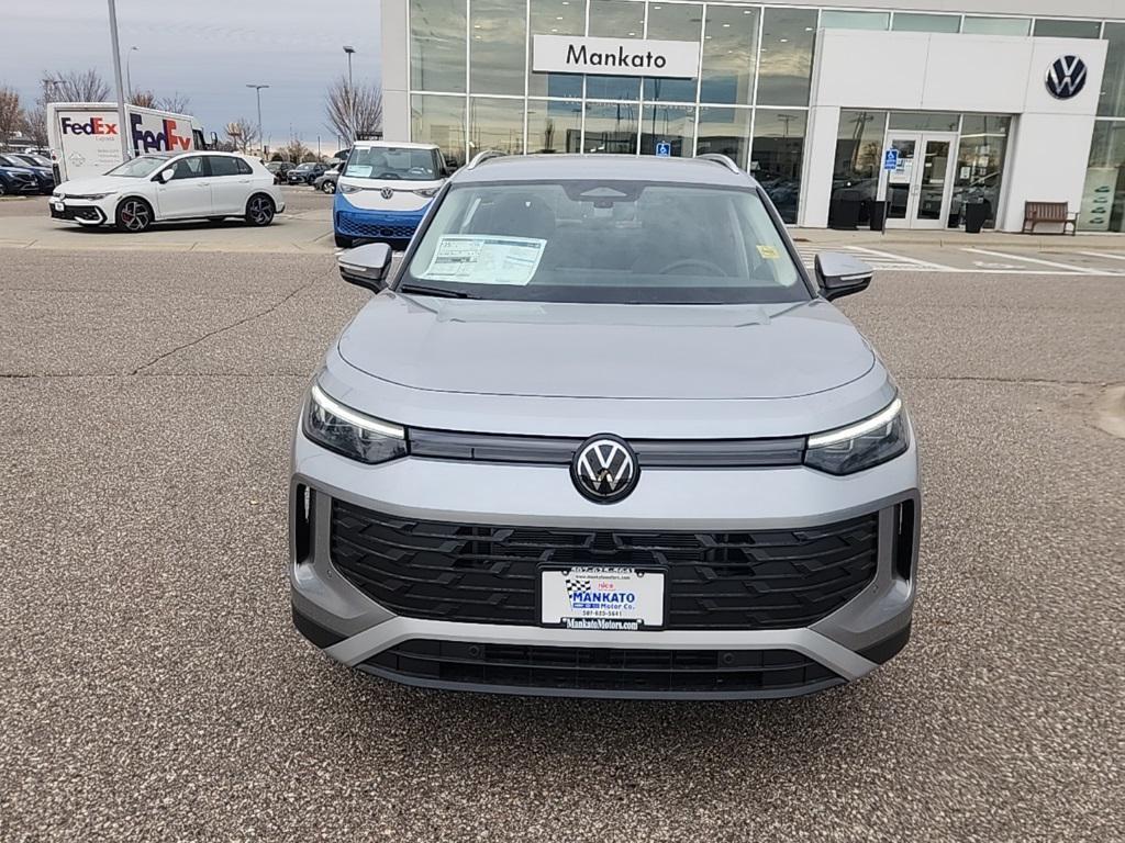 new 2026 Volkswagen Tiguan car, priced at $36,261