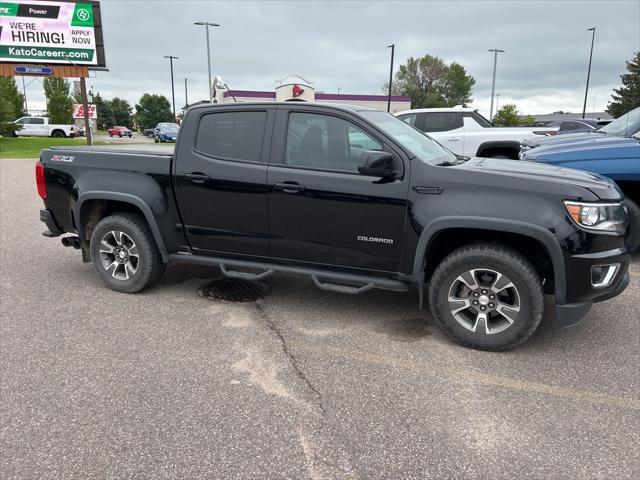 used 2015 Chevrolet Colorado car, priced at $15,689