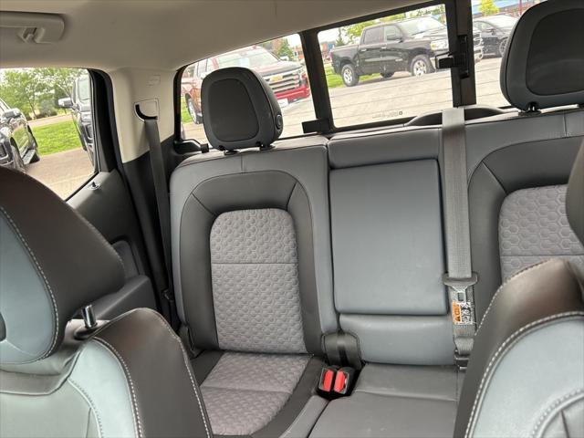 used 2015 Chevrolet Colorado car, priced at $15,689