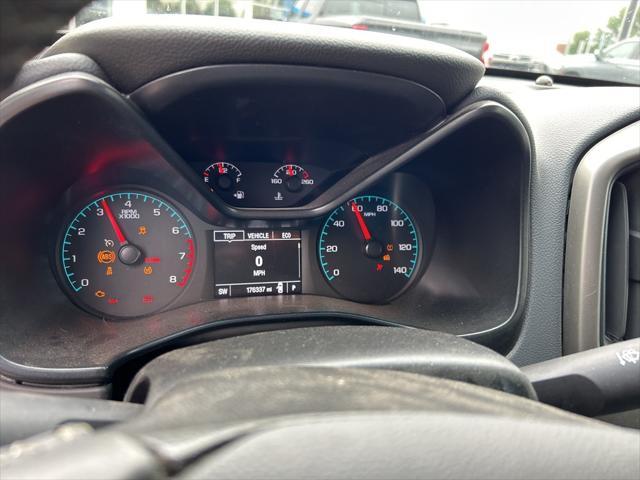 used 2015 Chevrolet Colorado car, priced at $15,689