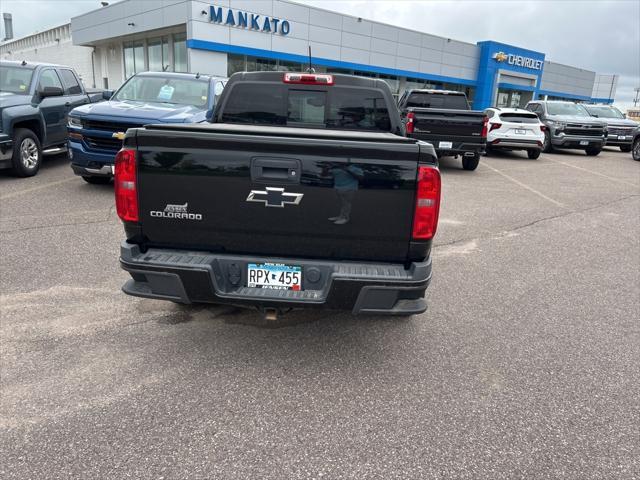 used 2015 Chevrolet Colorado car, priced at $15,689