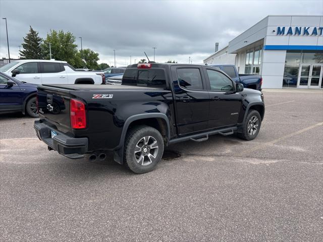 used 2015 Chevrolet Colorado car, priced at $15,689