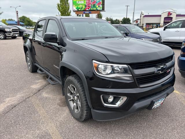 used 2015 Chevrolet Colorado car, priced at $15,689