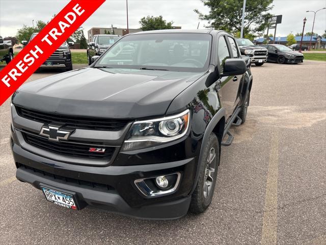 used 2015 Chevrolet Colorado car, priced at $15,689