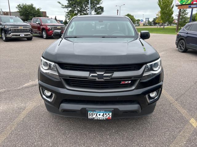 used 2015 Chevrolet Colorado car, priced at $15,689