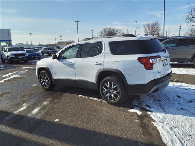 used 2023 GMC Acadia car, priced at $26,989