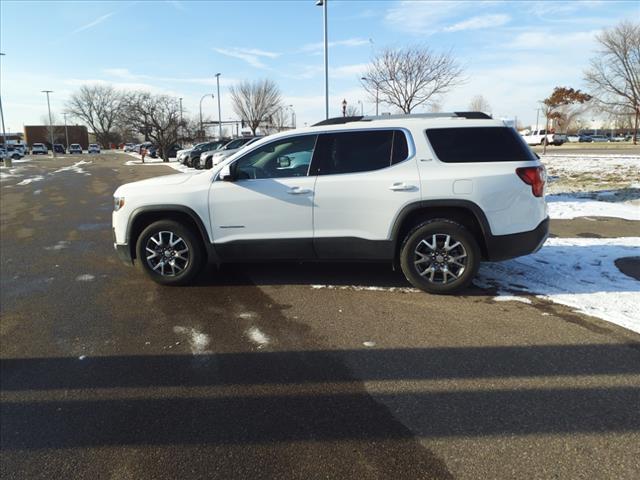 used 2023 GMC Acadia car, priced at $26,989