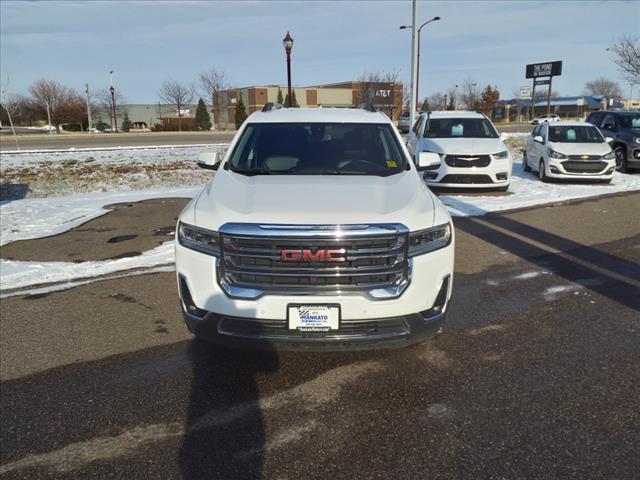 used 2023 GMC Acadia car, priced at $26,989