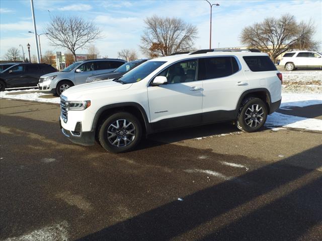 used 2023 GMC Acadia car, priced at $26,989