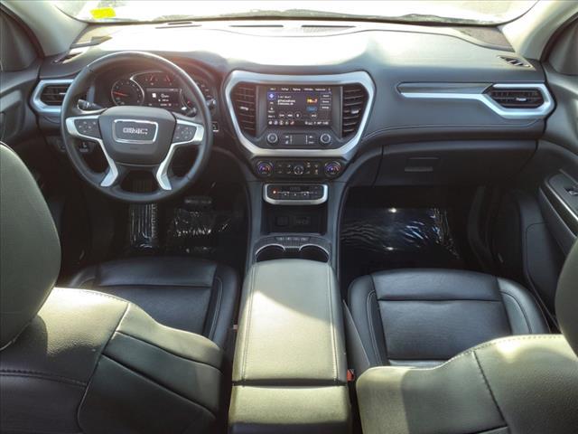 used 2023 GMC Acadia car, priced at $26,989