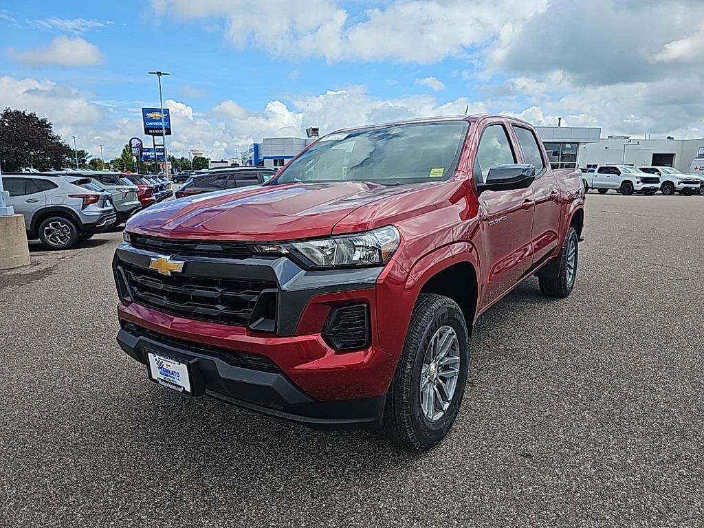 new 2026 Chevrolet Colorado car, priced at $41,985