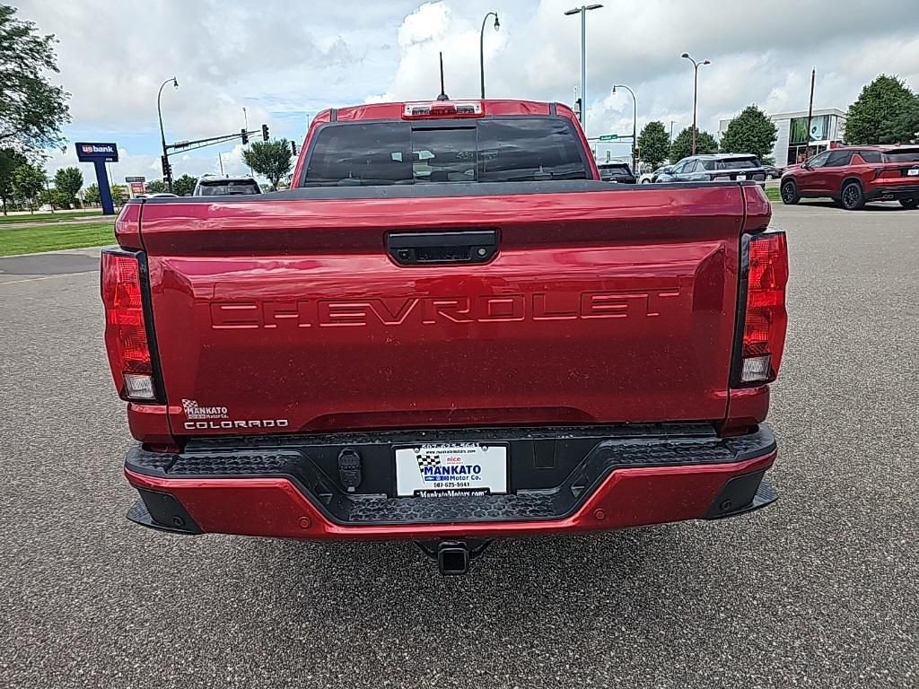 new 2026 Chevrolet Colorado car, priced at $41,985