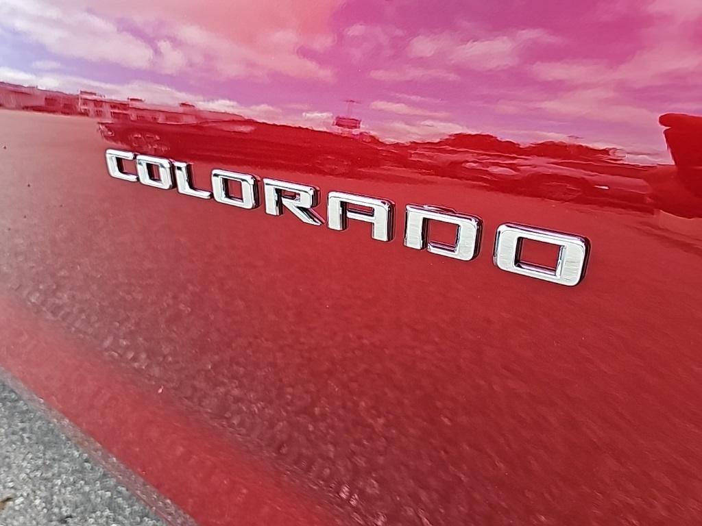 new 2026 Chevrolet Colorado car, priced at $41,985