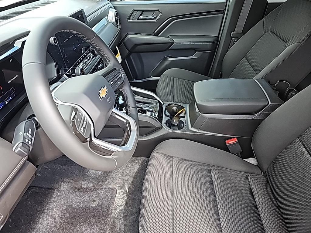 new 2026 Chevrolet Colorado car, priced at $41,985