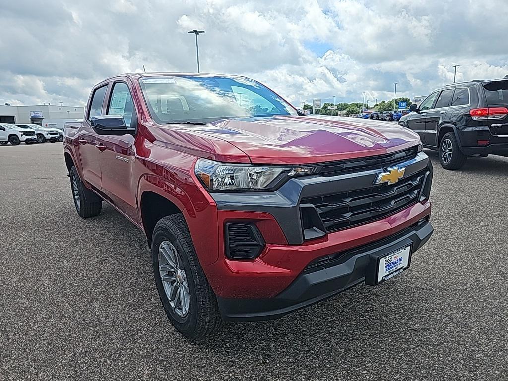 new 2026 Chevrolet Colorado car, priced at $41,985