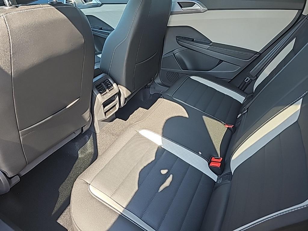 new 2025 Volkswagen Taos car, priced at $35,851
