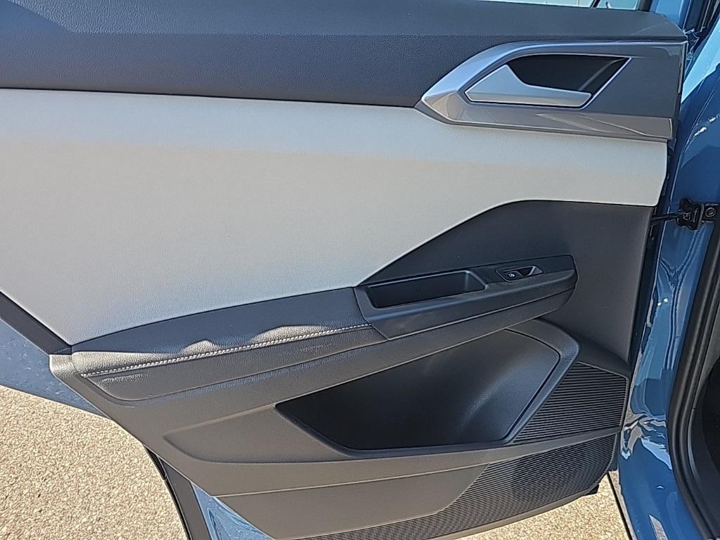 new 2025 Volkswagen Taos car, priced at $35,851