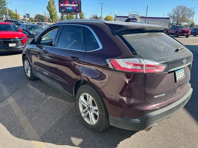 used 2019 Ford Edge car, priced at $16,308
