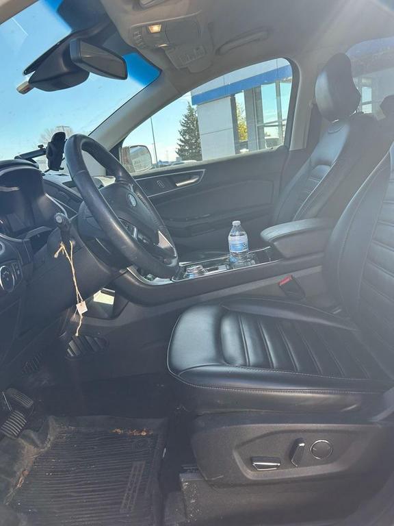 used 2019 Ford Edge car, priced at $16,308