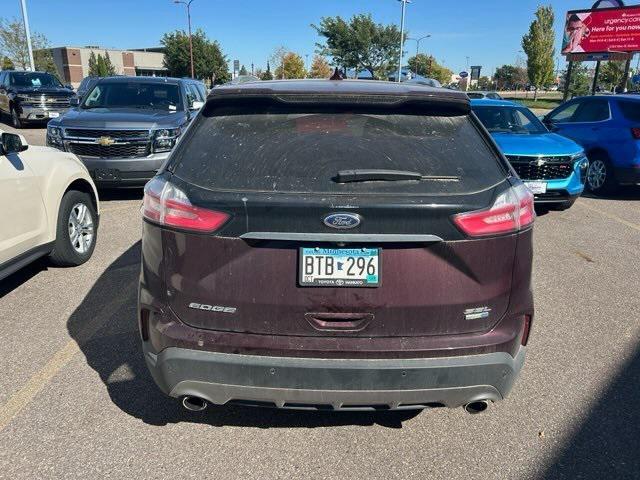 used 2019 Ford Edge car, priced at $16,308