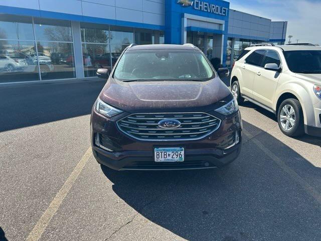 used 2019 Ford Edge car, priced at $16,308