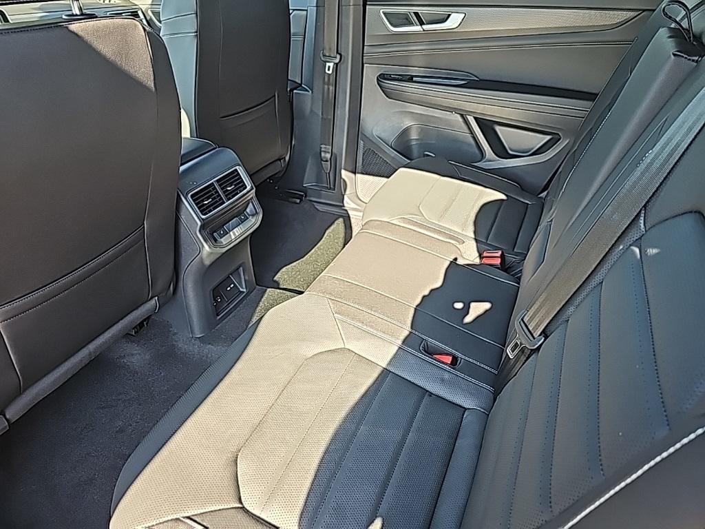 new 2025 Volkswagen Atlas Cross Sport car, priced at $45,589