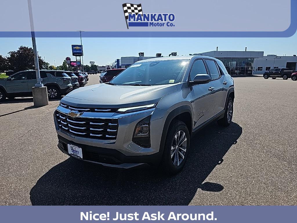 new 2026 Chevrolet Equinox car, priced at $33,045
