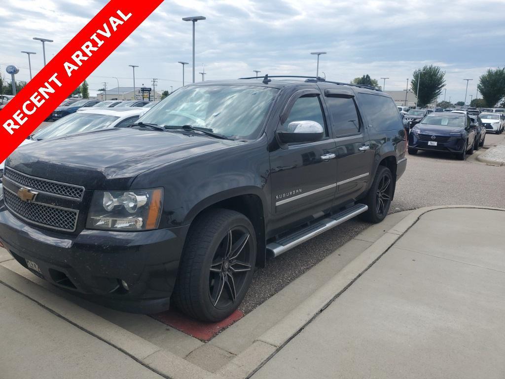 used 2013 Chevrolet Suburban car, priced at $13,389